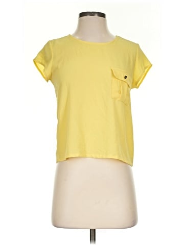 A'gaci Short Sleeve Top (view 1)