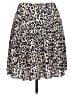 Sanctuary Animal Print Ivory Casual Skirt Size XL - photo 1