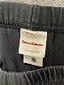 Hanna Andersson Solid Black Casual Pants Size 6 - 7 - photo 3