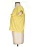 A'gaci Yellow Short Sleeve Top Size S - photo 5