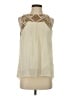Altar'd State Ivory Sleeveless Blouse Size S - photo 1