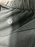 Lululemon Athletica Solid Black Shorts Size 6 - photo 3
