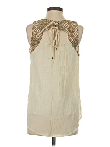 Altar'd State Sleeveless Blouse (view 2)