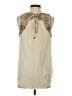 Altar'd State Ivory Sleeveless Blouse Size S - photo 2