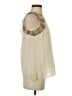 Altar'd State Ivory Sleeveless Blouse Size S - photo 4