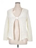 Chico's Ivory Cardigan Size XL (3) - photo 1