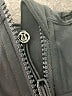 Lululemon Athletica Black Jacket Size 8 - photo 6