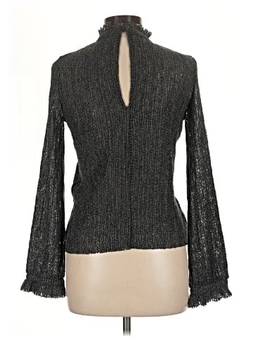 Zara W&B Collection Turtleneck Sweater (view 2)