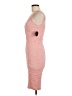 Privy Pink Cocktail Dress Size M - photo 5