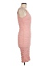 Privy Pink Cocktail Dress Size M - photo 4