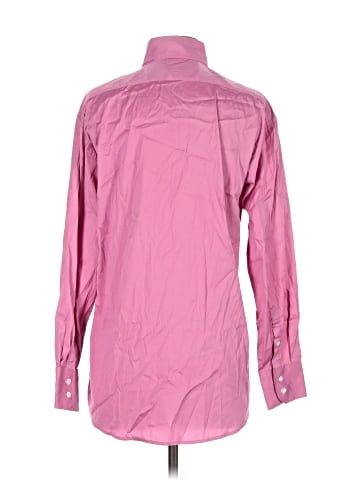 Theory Long Sleeve Button-Down Shirt (view 2)