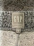 Gap Tweed Gray Casual Pants Size S - photo 7