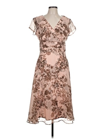 Connected Apparel Cocktail Dress (view 1)