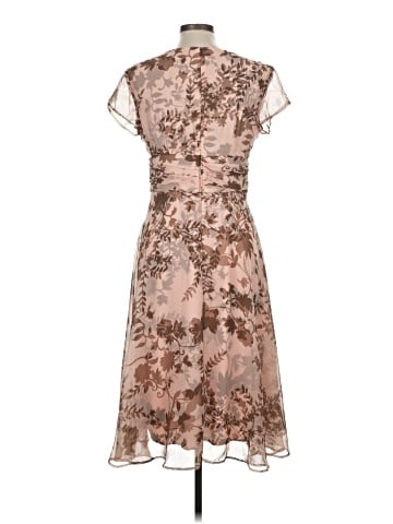 Connected Apparel Cocktail Dress (view 2)