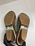 L'Artiste Paisley Green Mule/Clog Size EU 39 - photo 5