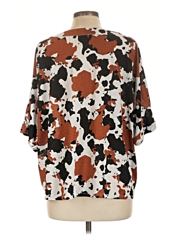 Daytrip Short Sleeve Blouse (view 2)