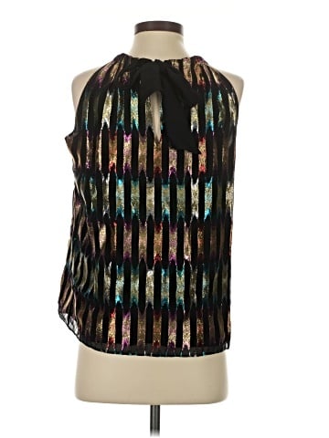 Trina Turk Sleeveless Blouse (view 2)