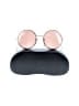 Brian Atwood Pink Sunglasses One size - photo 2