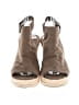 Universal Thread Brown Wedges Size 9 - photo 2