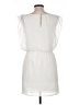 Candie's 100% Polyester White Cocktail Dress Size L - photo 2