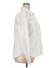 SPANX White Long Sleeve Button-Down Shirt Size 2X - photo 4