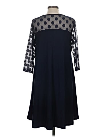 Nina Leonard Casual Dress (view 2)