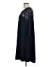 Nina Leonard Blue Casual Dress Size L - photo 5