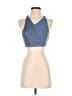 Lorna Jane Active Blue Tank Top Size S - photo 1