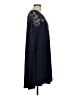 Nina Leonard Blue Casual Dress Size L - photo 4