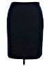 Anne Klein Solid Blue Formal Skirt Size 14 - photo 1