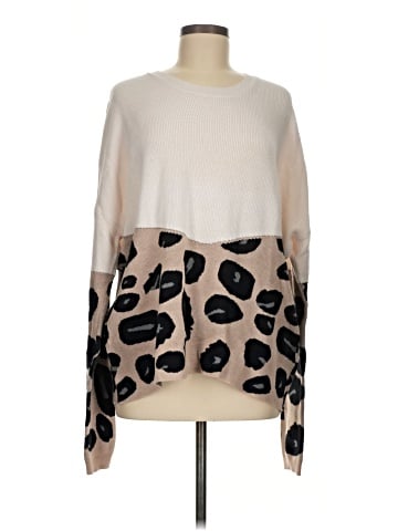 Amaryllis Pullover Sweater (view 1)