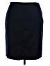 Anne Klein Solid Blue Formal Skirt Size 14 - photo 2