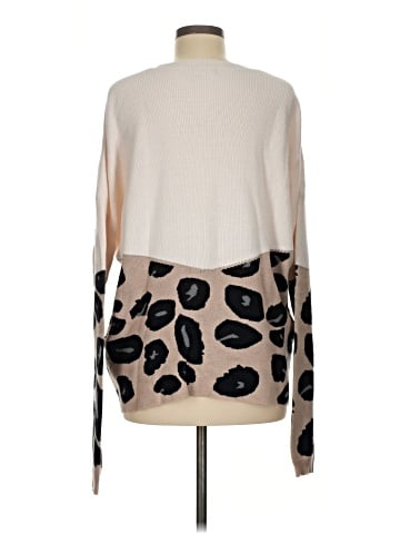 Amaryllis Pullover Sweater (view 2)