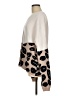 Amaryllis Animal Print Ivory Pullover Sweater Size M - photo 5