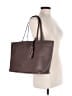 Tory Burch Gray Leather Tote One size - photo 2