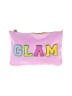 Glam Pink Purple Makeup Bag One size - photo 1