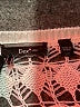 Dex 100% Acrylic Ivory Long Sleeve Top Size S - photo 7
