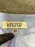 Kasper Blue Casual Pants Size 22 - photo 4