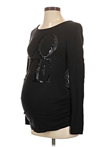 H&M Mama Long Sleeve T-Shirt (view 1)