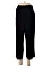 Harold's Black Casual Pants Size 8 - photo 1
