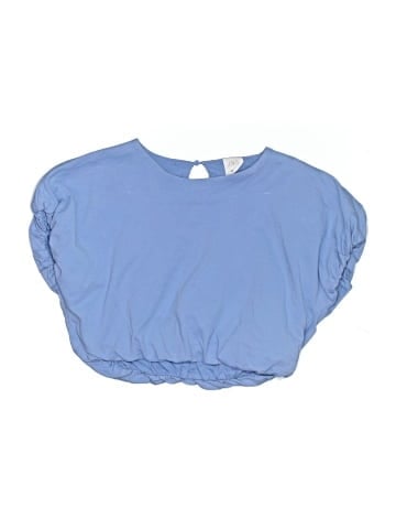 Zara Short Sleeve Blouse (view 1)