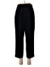 Harold's Black Casual Pants Size 8 - photo 2