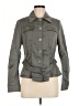Worth New York Gray Jacket Size 8 - photo 1