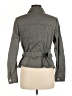 Worth New York Gray Jacket Size 8 - photo 2