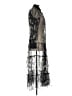 Assorted Brands Gray Cocktail Dress Size L - photo 4