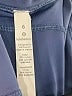 Lululemon Athletica Color Block Blue Active Pants Size 6 - photo 7