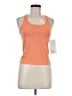 Lululemon Athletica Orange Sleeveless Top Size 6 - photo 1