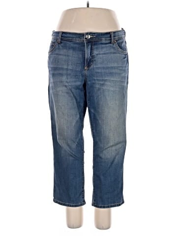Inc Denim Jeans (view 1)
