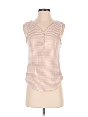 Anthropologie Sleeveless T-Shirt (view 1)