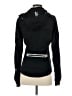 Nike 100% Polyester Black Track Jacket Size S - photo 2